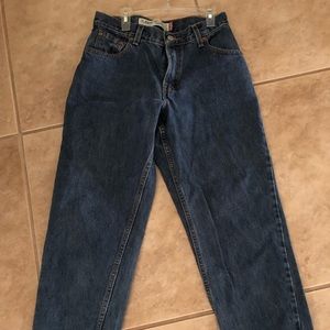 Levi’s vintage mom jeans 6m--fits like a 2